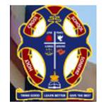 Holy Cross School logo