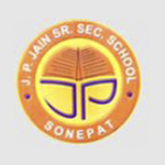 JP Jain Senior Secondary School logo