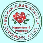 Balkan-Ji-Bari School logo