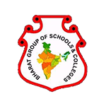 Bharat English School logo