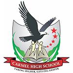 Carmel High School logo