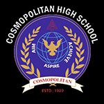 Cosmopolitan High School logo