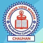 C.V.M High School logo