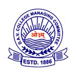 DAV Public School logo