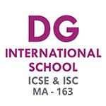 DG International School logo