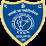 Don Bosco English School logo
