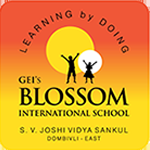 GEI's Blossom International School logo