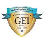 G.E.I.'S Subhedar Wada English Medium School logo