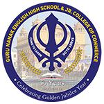 Guru Nanak English High School and Junior College of Commerce logo