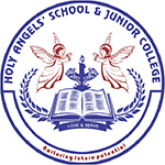 Holy Angels' School and Junior College logo