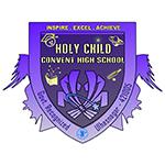 Holy Child Convent High School logo