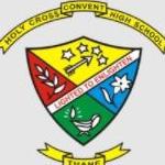 Holy Cross Convent Primary School logo