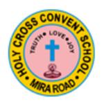 Holy Cross Convent School logo