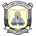 Holy Family Convent School logo
