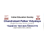 IES Chandrakant Patkar Vidyalaya logo