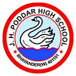 J.H. Poddar High School And Junior College logo