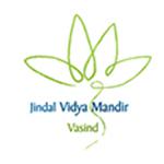 Jindal Vidya Mandir logo