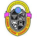 Laxman Devram Sonawane College logo