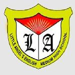 Little Angel's High School logo
