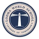 Lodha World School logo