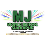 MJ World School logo
