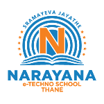 Narayana e-Techno School logo