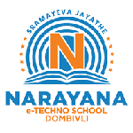 Narayana e-Techno School logo