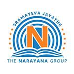 Narayana e-Techno School logo