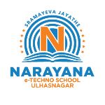 Narayana e-Techno School logo