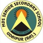 M D S Public School logo